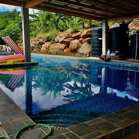 Big Sky Lodge Crochu ภายนอก รูปภาพ