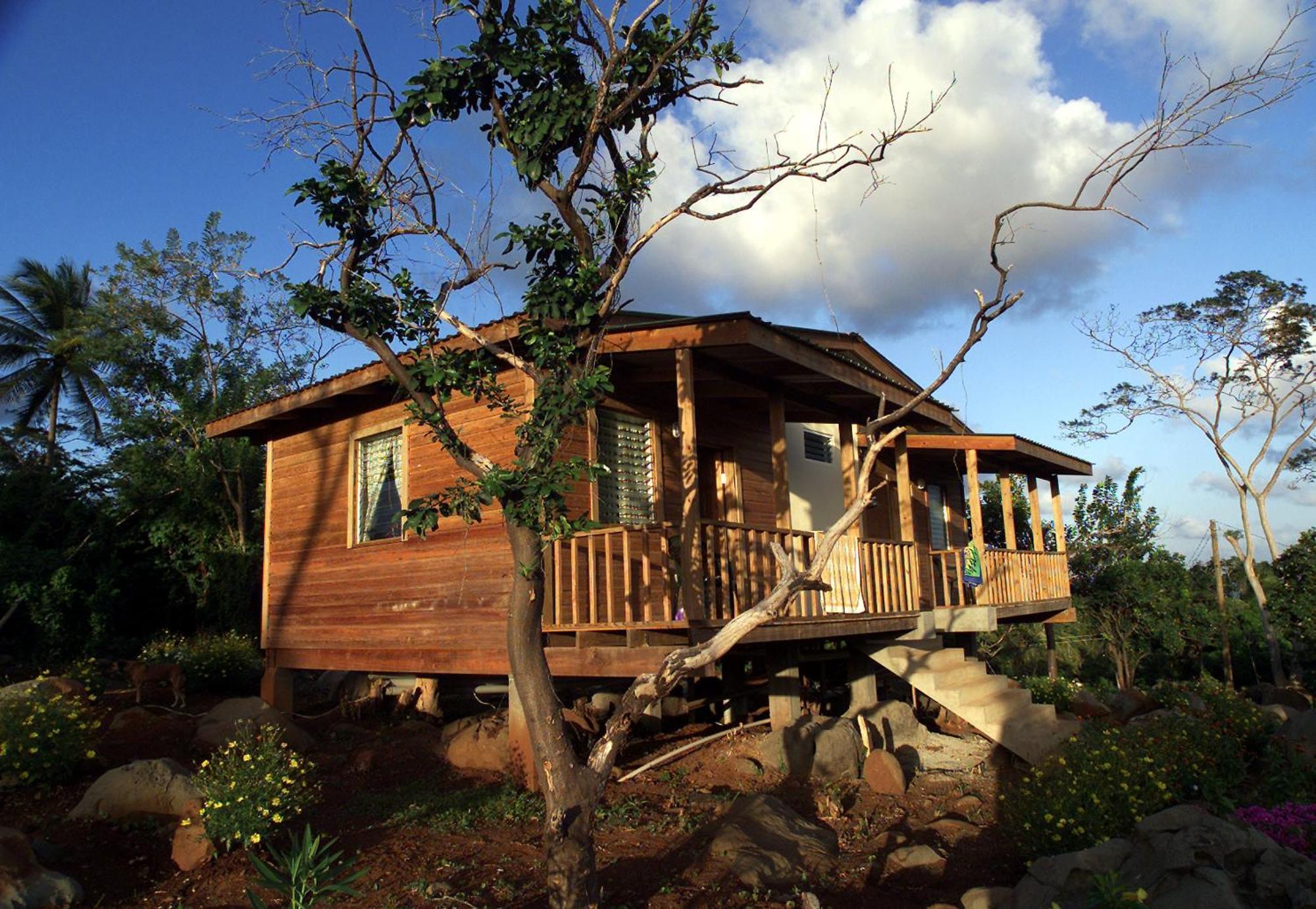 Big Sky Lodge Crochu ภายนอก รูปภาพ