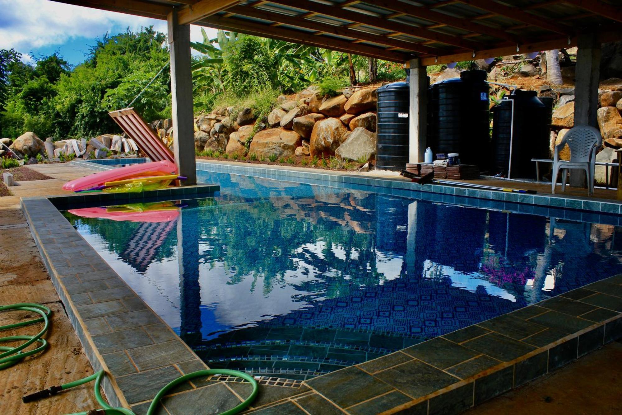 Big Sky Lodge Crochu ภายนอก รูปภาพ